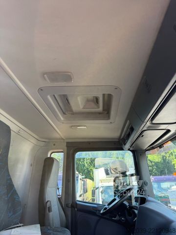 Szemetesautó SCANIA R 400 6X2 MÜLLWAGEN