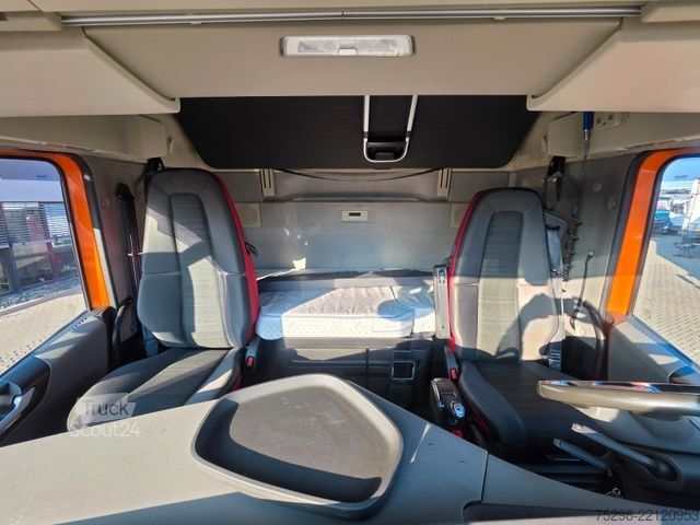 Kippipuoliperävaunu KEMPF MULDE MIT KLAPPE!! / VOLVO 500 / KOMPLETT !!
