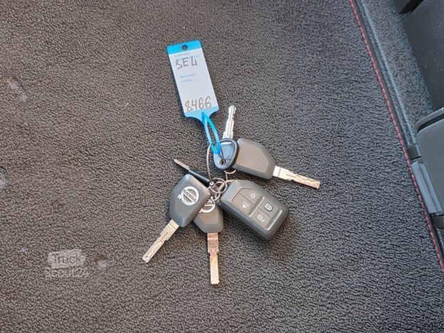 Kippipuoliperävaunu KEMPF MULDE MIT KLAPPE!! / VOLVO 500 / KOMPLETT !!