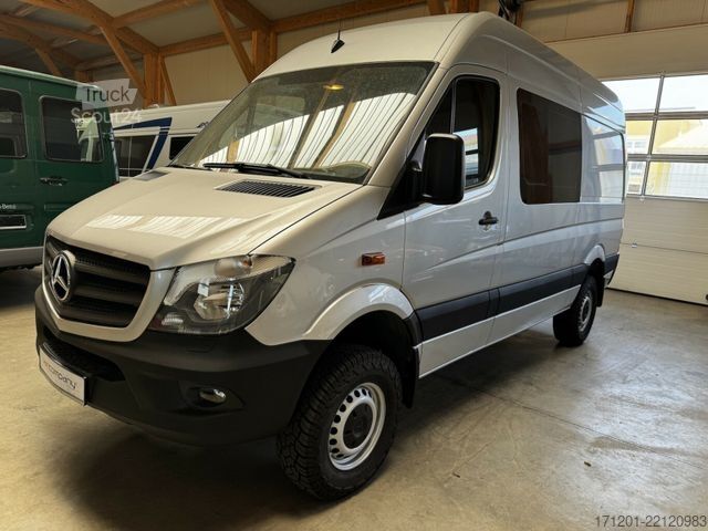 Minibus MERCEDES-BENZ Sprinter 316 CDI 4x4 ZG3 8-Sitzer wie neu!