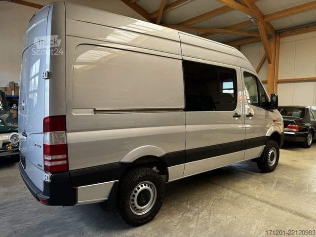 Minibus MERCEDES-BENZ Sprinter 316 CDI 4x4 ZG3 8-Sitzer wie neu!
