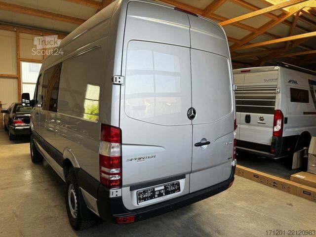 Minibus MERCEDES-BENZ Sprinter 316 CDI 4x4 ZG3 8-Sitzer wie neu!