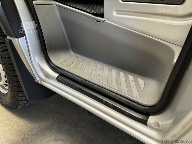 Minibus MERCEDES-BENZ Sprinter 316 CDI 4x4 ZG3 8-Sitzer wie neu!