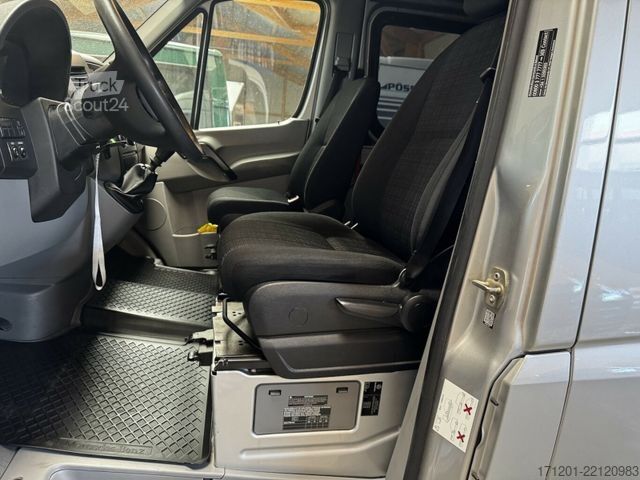 Minibus MERCEDES-BENZ Sprinter 316 CDI 4x4 ZG3 8-Sitzer wie neu!