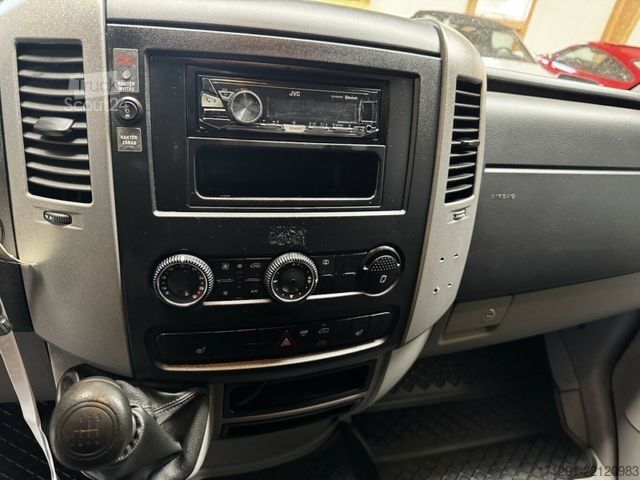 Minibus MERCEDES-BENZ Sprinter 316 CDI 4x4 ZG3 8-Sitzer wie neu!