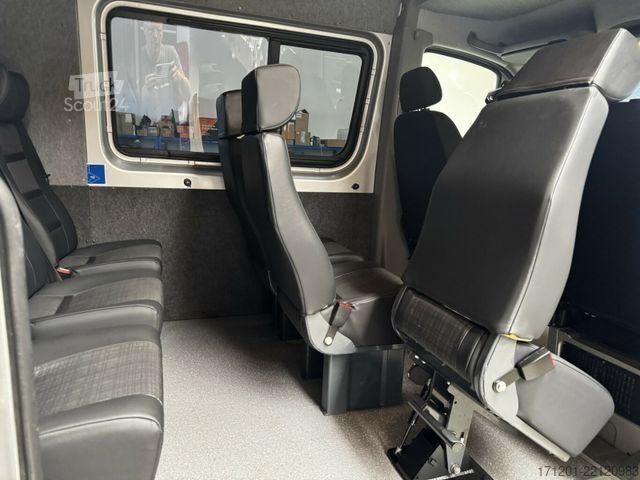 Minibus MERCEDES-BENZ Sprinter 316 CDI 4x4 ZG3 8-Sitzer wie neu!