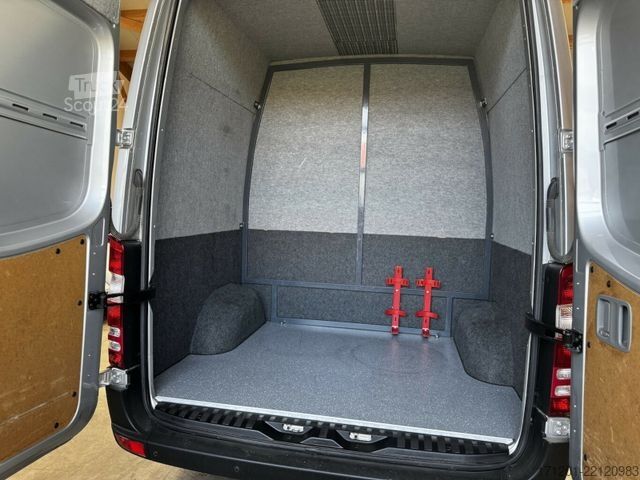 Minibus MERCEDES-BENZ Sprinter 316 CDI 4x4 ZG3 8-Sitzer wie neu!