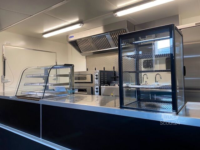 Verkaufsanhänger Verkaufsanhänger Pizzawagen Verkaufsanhänger