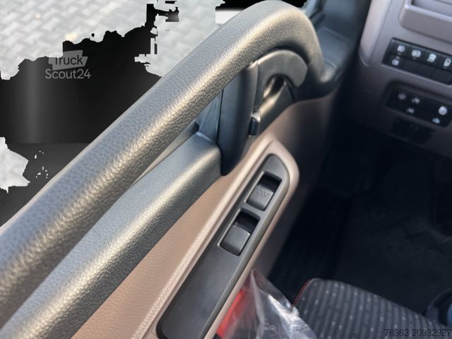 Furgón volquete  7C18M eCanter Meiller Trigenius 3-Seiten mit Box