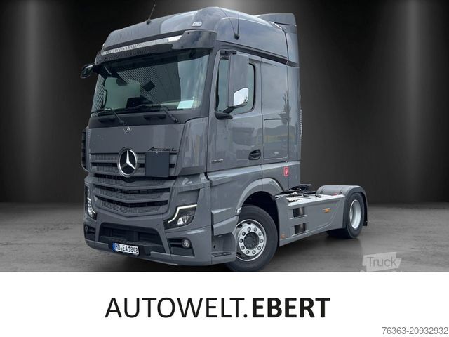 Spezial-LKW MERCEDES-BENZ Actros 1848 LS ADR Retarder LED ABA ADA2