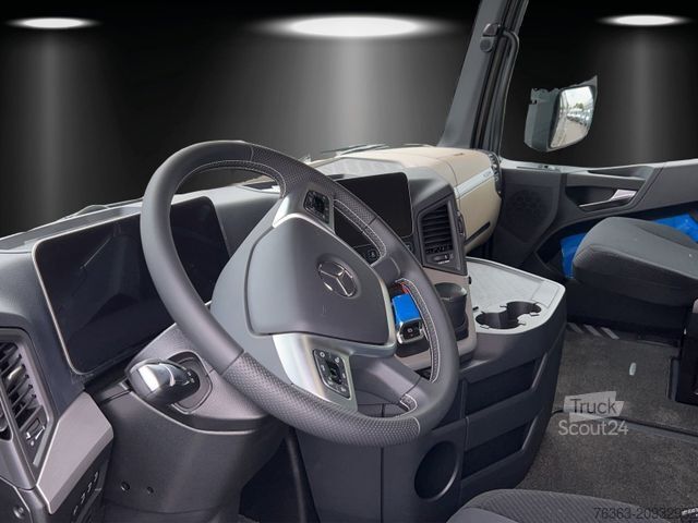 Spezial-LKW MERCEDES-BENZ Actros 1848 LS ADR Retarder LED ABA ADA2