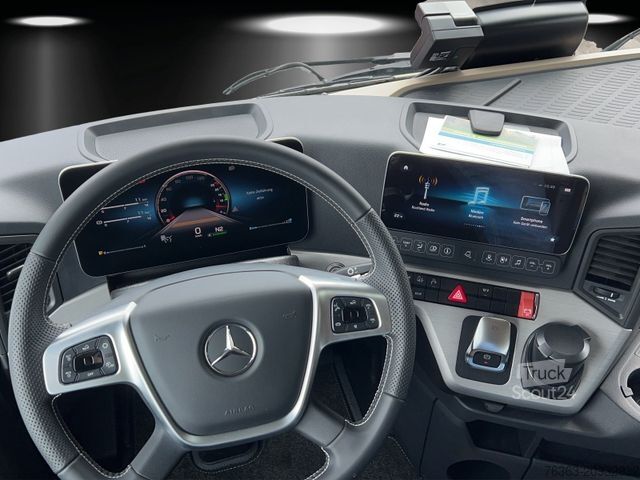 Spezial-LKW MERCEDES-BENZ Actros 1848 LS ADR Retarder LED ABA ADA2