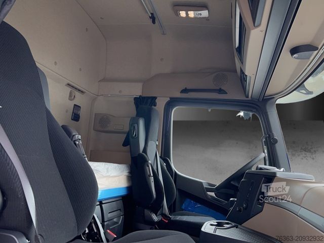 Spezial-LKW MERCEDES-BENZ Actros 1848 LS ADR Retarder LED ABA ADA2