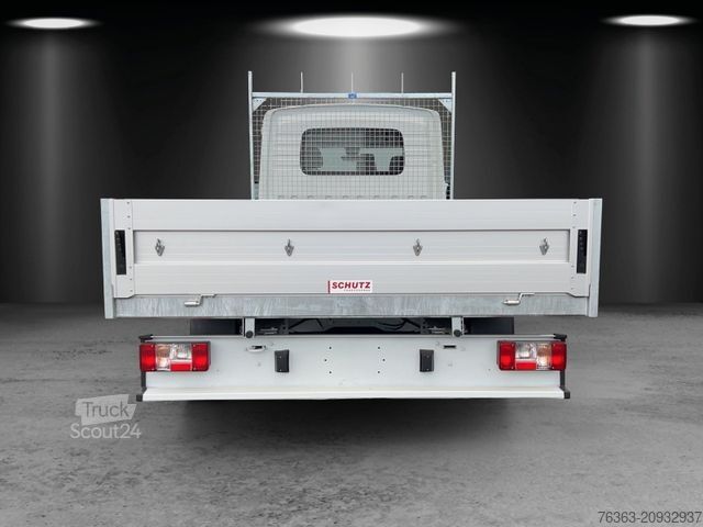 Fourgon benne basculante MAXUS Deliver 9 - SCHUTZ Dreiseitenkipper Typ DK