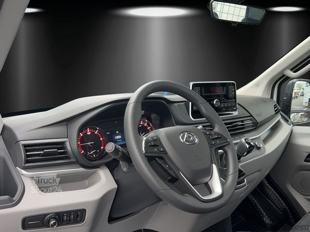 Fourgon benne basculante MAXUS Deliver 9 - SCHUTZ Dreiseitenkipper Typ DK