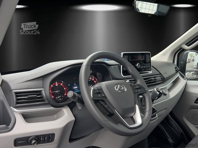 Fourgon pick-up MAXUS Deliver 9 - SCHUTZ Pritsche off. Kasten Typ M