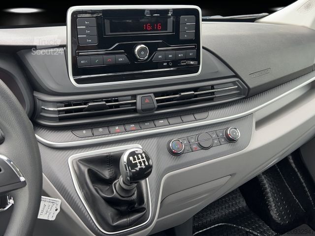 Fourgon pick-up MAXUS Deliver 9 - SCHUTZ Pritsche off. Kasten Typ M