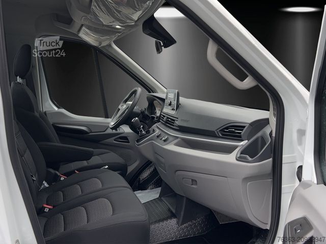 Fourgon pick-up MAXUS Deliver 9 - SCHUTZ Pritsche off. Kasten Typ M