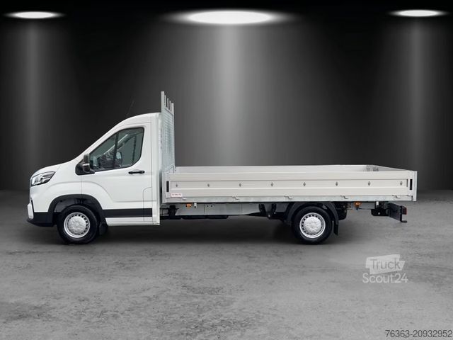 Châssis de fourgon MAXUS Deliver9 Chassis Cab L3 RWD Luxury -Fahrgestell-