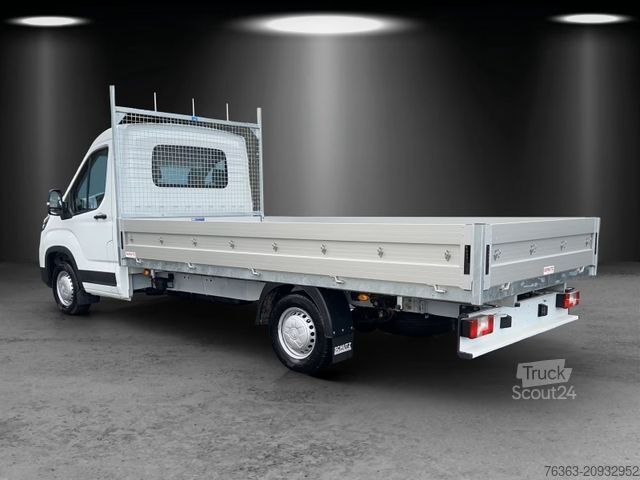 Châssis de fourgon MAXUS Deliver9 Chassis Cab L3 RWD Luxury -Fahrgestell-