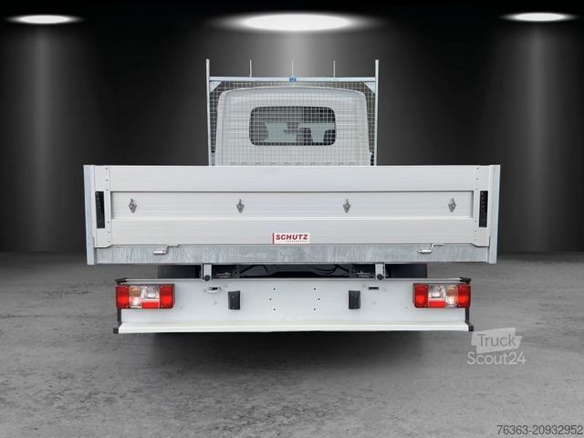 Châssis de fourgon MAXUS Deliver9 Chassis Cab L3 RWD Luxury -Fahrgestell-