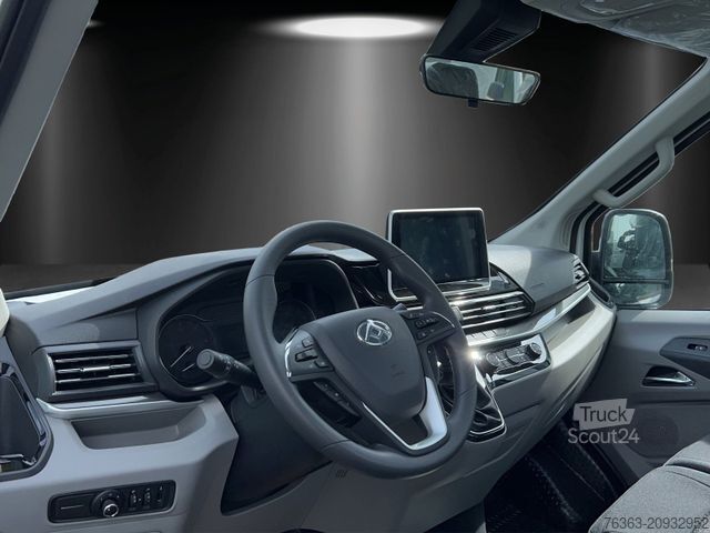 Châssis de fourgon MAXUS Deliver9 Chassis Cab L3 RWD Luxury -Fahrgestell-