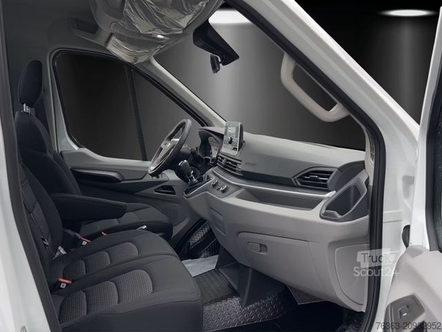 Furgonalváz MAXUS Deliver9 Chassis Cab L3 RWD Luxury -Fahrgestell-