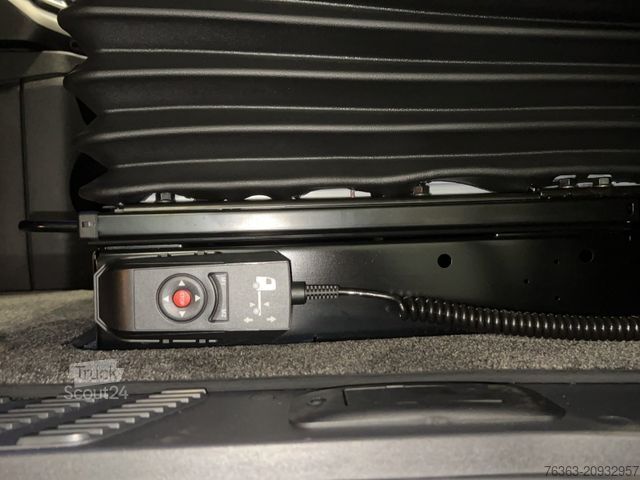 Standard SZM MERCEDES-BENZ Actros 1848 LS BigSpace Retarder Alcoa Alu LED