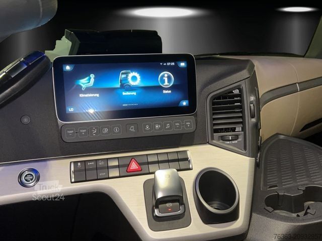 Standard SZM MERCEDES-BENZ Actros 1848 LS BigSpace Retarder Alcoa Alu LED