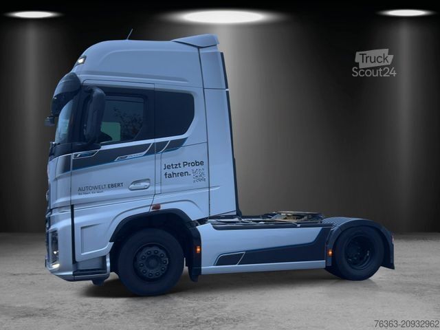 Tovorno vozilo za posebne namene FORD F-Max 500 Blackline, 2 Tanks, Intarder