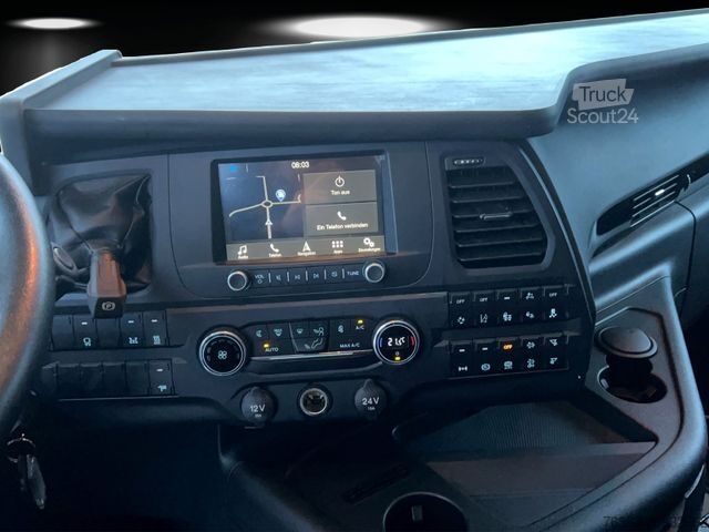 Tovorno vozilo za posebne namene FORD F-Max 500 Blackline, 2 Tanks, Intarder