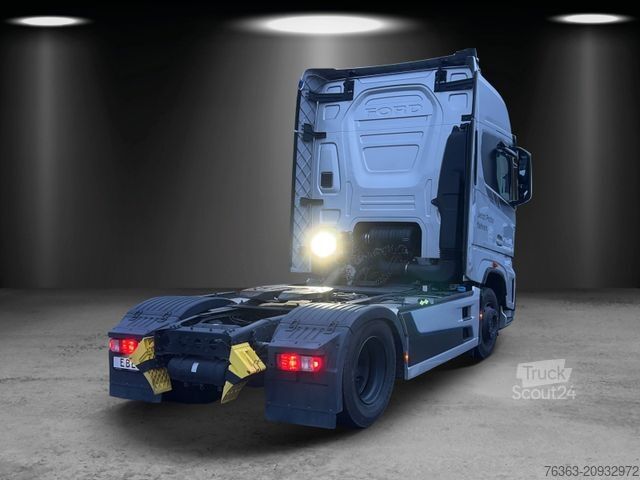 Standardni vlačilec FORD F-Max 500 Blackline, 2 Tanks, Intarder