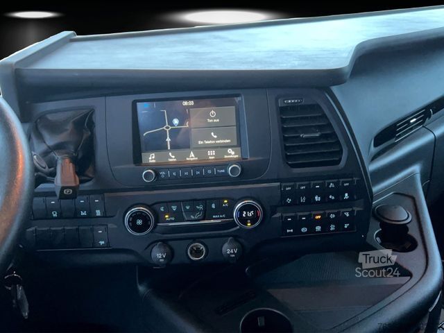 Standardni vlačilec FORD F-Max 500 Blackline, 2 Tanks, Intarder