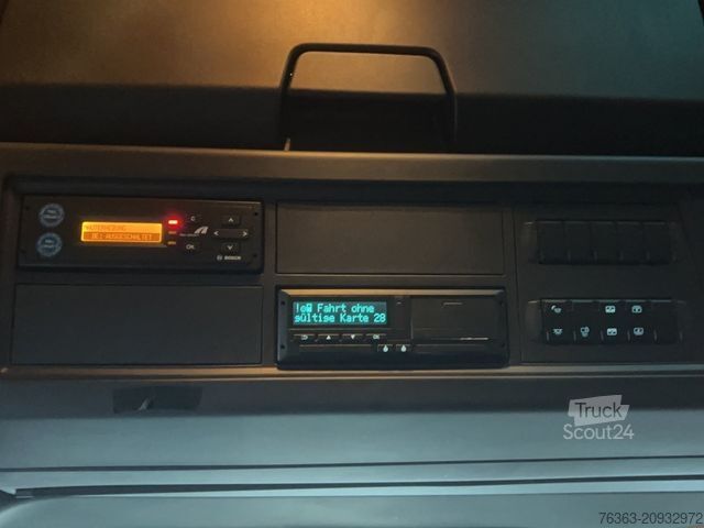 Standardni vlačilec FORD F-Max 500 Blackline, 2 Tanks, Intarder