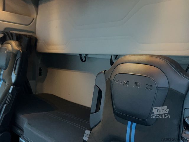 Standardni vlačilec FORD F-Max 500 Blackline, 2 Tanks, Intarder