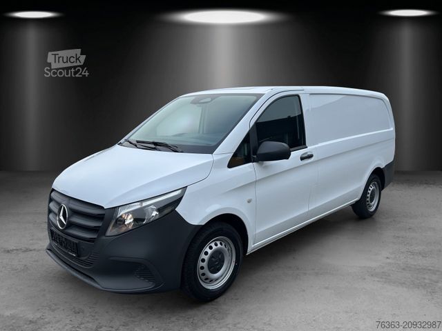 Furgão de painéis MERCEDES-BENZ Vito 114 CDI Kasten Lang