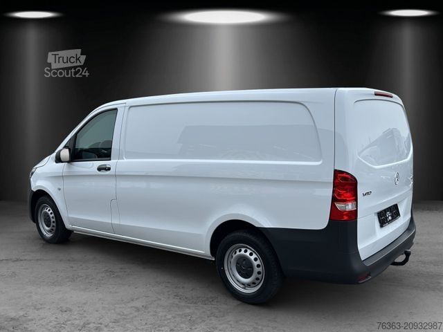 Furgão de painéis MERCEDES-BENZ Vito 114 CDI Kasten Lang