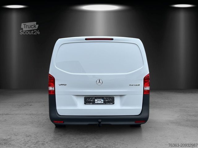 Furgão de painéis MERCEDES-BENZ Vito 114 CDI Kasten Lang