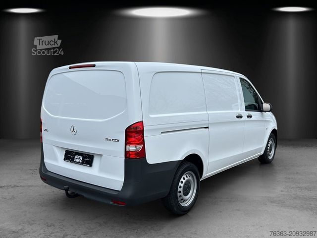 Furgão de painéis MERCEDES-BENZ Vito 114 CDI Kasten Lang