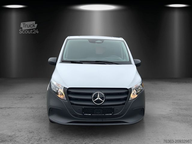 Furgão de painéis MERCEDES-BENZ Vito 114 CDI Kasten Lang