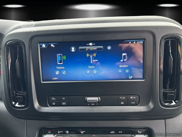 Furgão de painéis MERCEDES-BENZ Vito 114 CDI Kasten Lang