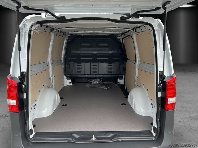 Furgão de painéis MERCEDES-BENZ Vito 114 CDI Kasten Lang