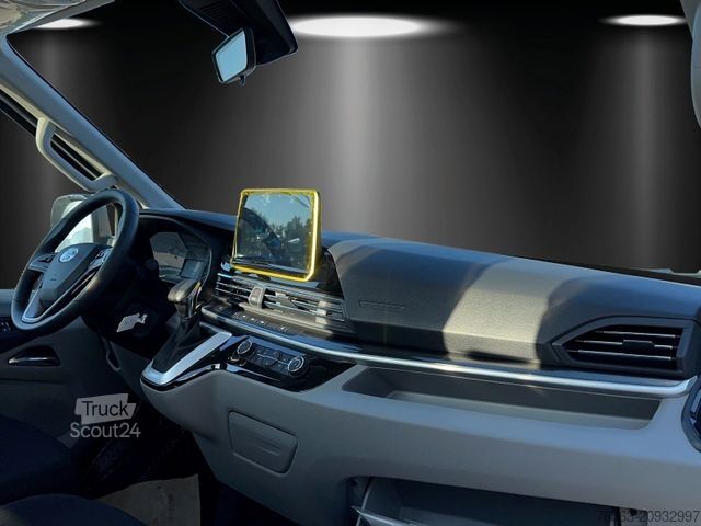 Camion bâché MAXUS eDeliver 9 L4 N2 65 kWh AluPritsche Sonderpreis