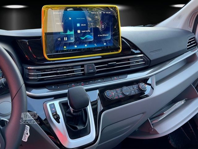 Camion bâché MAXUS eDeliver 9 L4 N2 65 kWh AluPritsche Sonderpreis