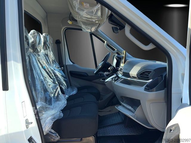 Camion bâché MAXUS eDeliver 9 L4 N2 65 kWh AluPritsche Sonderpreis