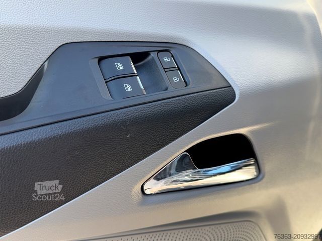 Camion bâché MAXUS eDeliver 9 L4 N2 65 kWh AluPritsche Sonderpreis