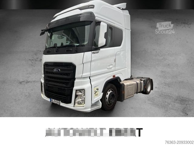 Speciální nákladní automobil FORD F-Max LL 4X2 SCAB E6 12TX2620 Ecotorq Retarder