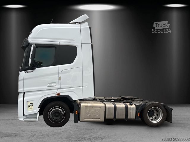 Speciální nákladní automobil FORD F-Max LL 4X2 SCAB E6 12TX2620 Ecotorq Retarder