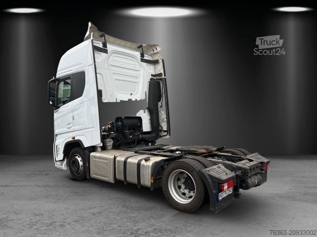 Speciální nákladní automobil FORD F-Max LL 4X2 SCAB E6 12TX2620 Ecotorq Retarder