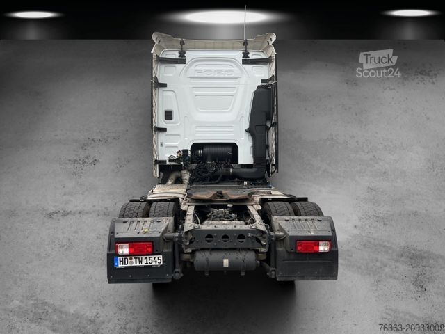 Camion à usage spécial FORD F-Max LL 4X2 SCAB E6 12TX2620 Ecotorq Retarder